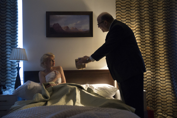Photo Flash: First Look at INSIGNIFICANCE, Opening Tonight at Langham Place Image