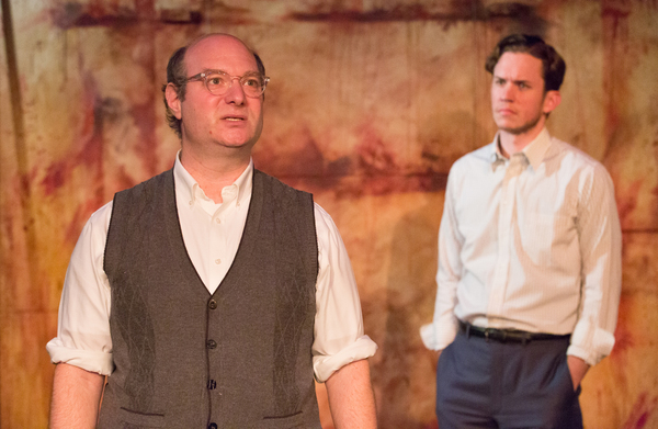 Photo Flash: First Look at RED at Walnut Street Theatre 