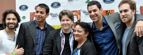 Photo Flash: Former NYC Cop Turns Filmmaker with THE AIRPORT RUN Image