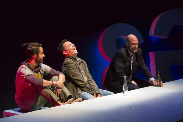 Photo Flash: First Look at ROPES at Two River Theater Image