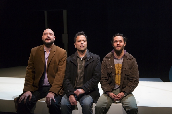 Photo Flash: First Look at ROPES at Two River Theater 
