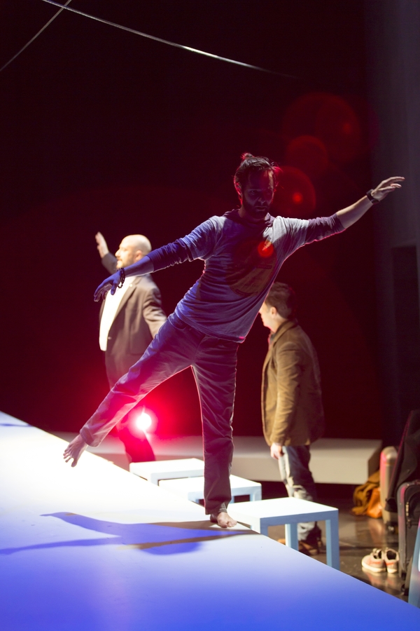 Photo Flash: First Look at ROPES at Two River Theater Image