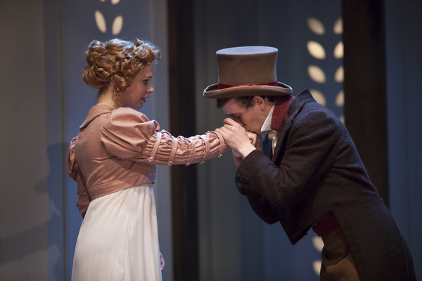 Photo Flash: First Look at Jane Austen's EMMA at Cincinnati Shakespeare Image