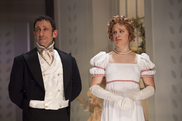Photo Flash: First Look at Jane Austen's EMMA at Cincinnati Shakespeare Image