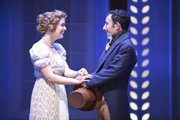 Photo Flash: First Look at Jane Austen's EMMA at Cincinnati Shakespeare Image
