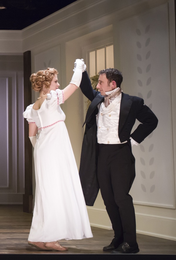 Photo Flash: First Look at Jane Austen's EMMA at Cincinnati Shakespeare Image