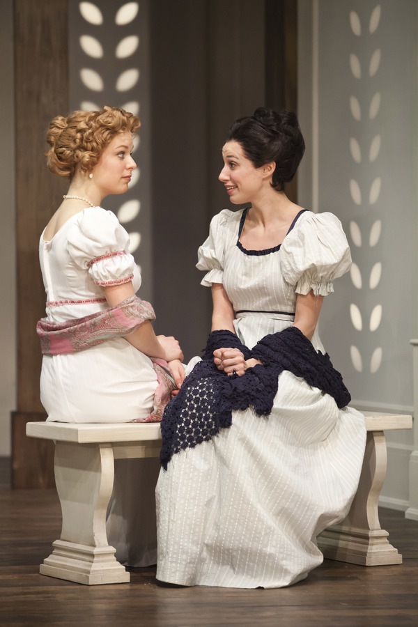 Photo Flash: First Look at Jane Austen's EMMA at Cincinnati Shakespeare Image