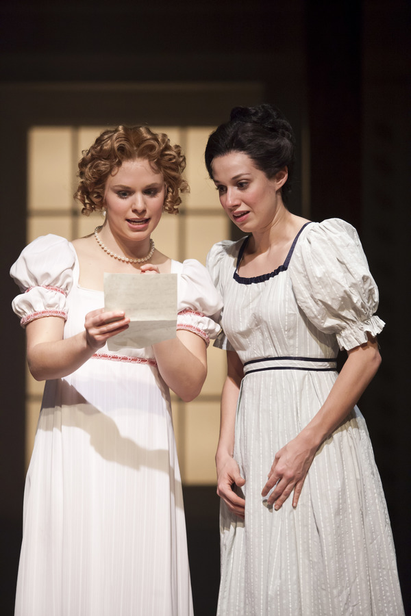Photo Flash: First Look at Jane Austen's EMMA at Cincinnati Shakespeare Image