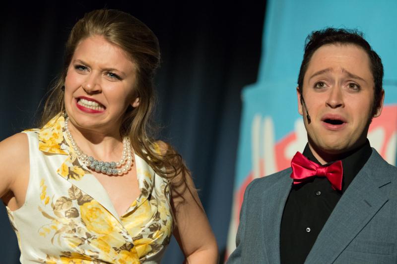 Photo Coverage: First look at Off the Lake Productions' HAIRSPRAY  Image