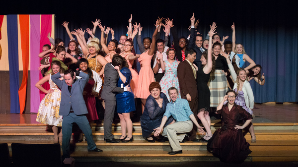 Photo Coverage: First look at Off the Lake Productions' HAIRSPRAY  Image