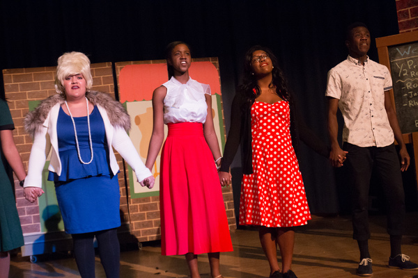 Photo Coverage: First look at Off the Lake Productions' HAIRSPRAY  Image