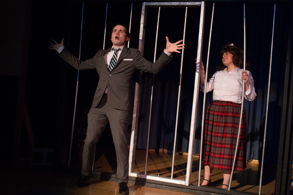 Photo Coverage: First look at Off the Lake Productions' HAIRSPRAY  Image