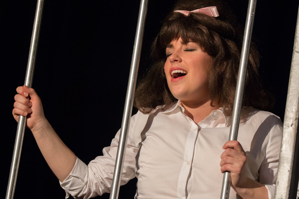 Photo Coverage: First look at Off the Lake Productions' HAIRSPRAY  Image