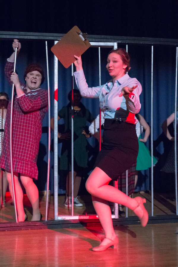 Photo Coverage: First look at Off the Lake Productions' HAIRSPRAY 