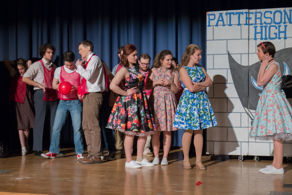 Photo Coverage: First look at Off the Lake Productions' HAIRSPRAY  Image