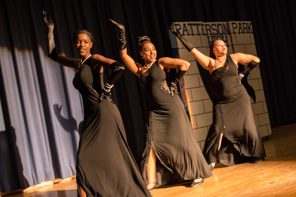 Photo Coverage: First look at Off the Lake Productions' HAIRSPRAY 