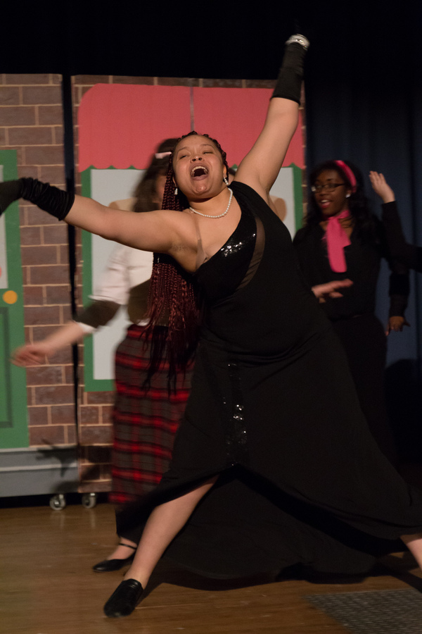 Photo Coverage: First look at Off the Lake Productions' HAIRSPRAY  Image