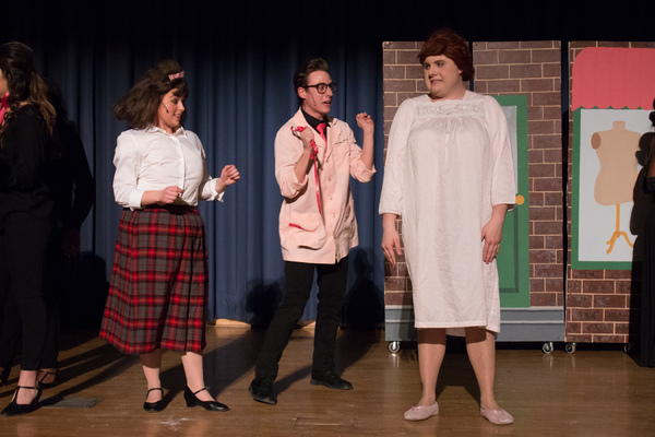 Photo Coverage: First look at Off the Lake Productions' HAIRSPRAY  Image