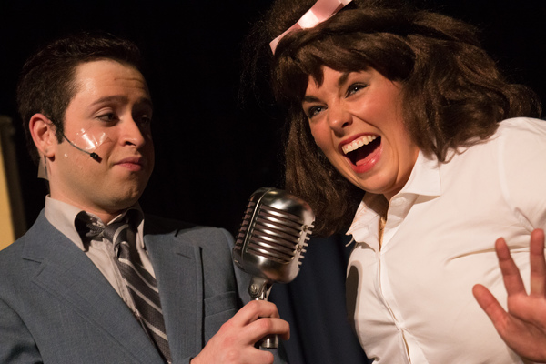 Photo Coverage: First look at Off the Lake Productions' HAIRSPRAY  Image