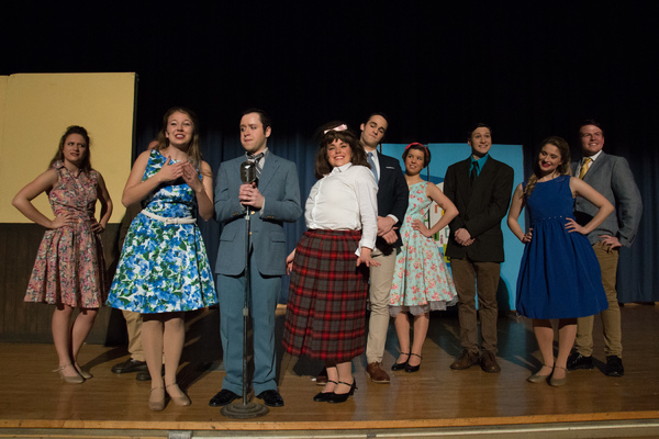 Photo Coverage: First look at Off the Lake Productions' HAIRSPRAY 