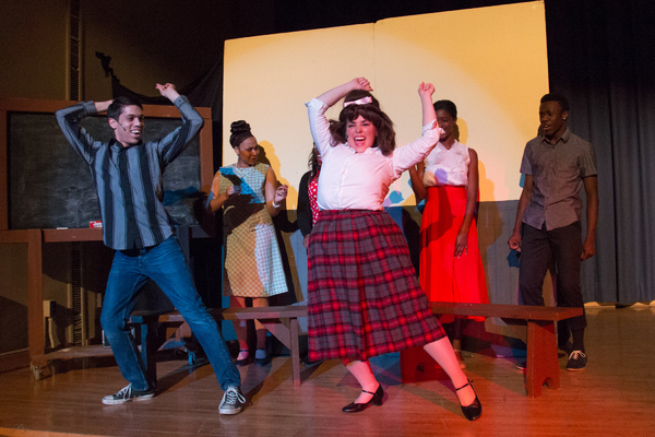 Photo Coverage: First look at Off the Lake Productions' HAIRSPRAY 