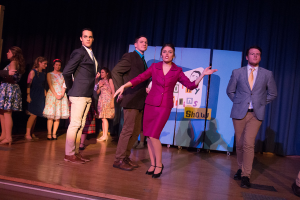 Photo Coverage: First look at Off the Lake Productions' HAIRSPRAY 