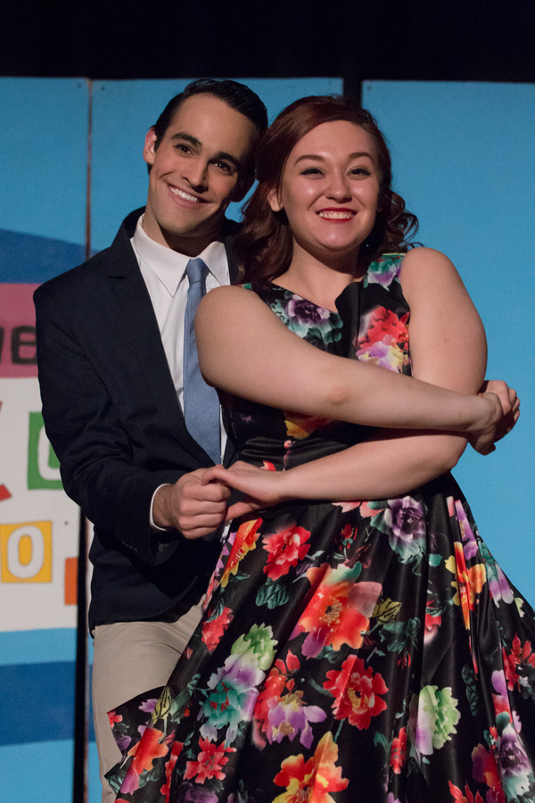 Photo Coverage: First look at Off the Lake Productions' HAIRSPRAY 