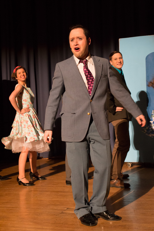 Photo Coverage: First look at Off the Lake Productions' HAIRSPRAY  Image