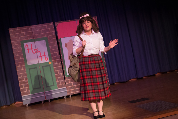 Photo Coverage: First look at Off the Lake Productions' HAIRSPRAY 