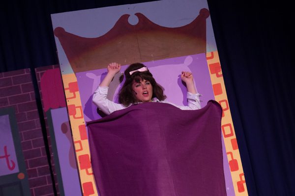 Photo Coverage: First look at Off the Lake Productions' HAIRSPRAY  Image