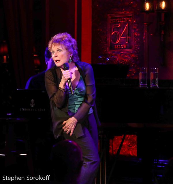 Photo Coverage: Anita Gillette & Penny Fuller Bring SIN TWISTERS TOO! to Feinstein's/54 Below 