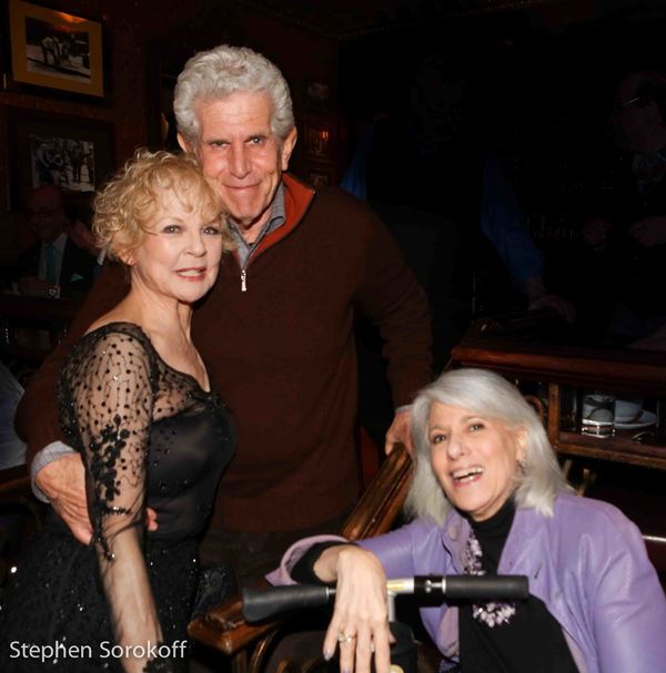 Photo Coverage: Anita Gillette & Penny Fuller Bring SIN TWISTERS TOO! to Feinstein's/54 Below 