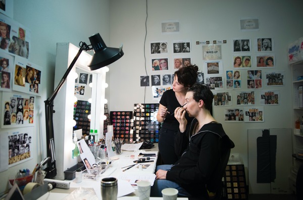 Exclusive Photo Flash: Cirque du Soleil Preps PARAMOUR for Broadway Debut!  Image