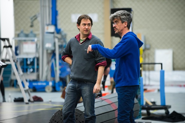 Exclusive Photo Flash: Cirque du Soleil Preps PARAMOUR for Broadway Debut!  Image