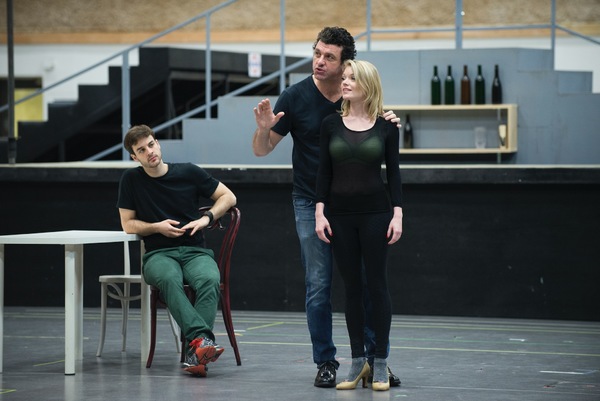 Exclusive Photo Flash: Cirque du Soleil Preps PARAMOUR for Broadway Debut!  Image