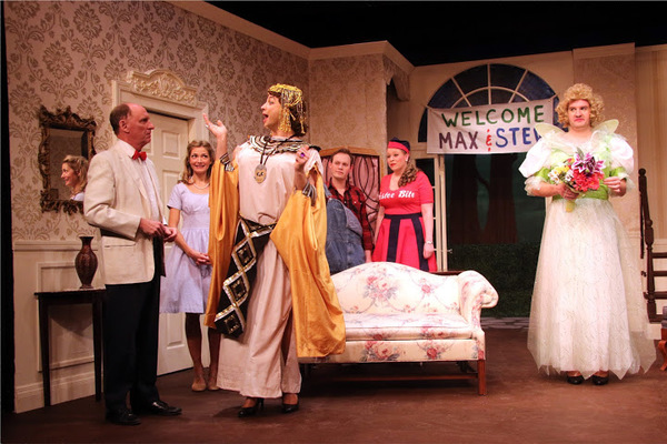 Photo Flash: First Look at BCP's LEADING LADIES Image