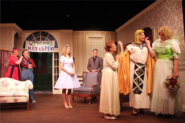 Photo Flash: First Look at BCP's LEADING LADIES Image