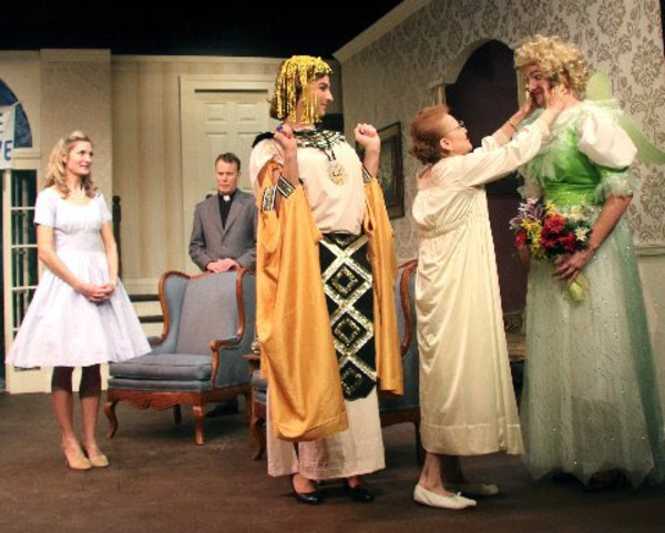 Photo Flash: First Look at BCP's LEADING LADIES Image