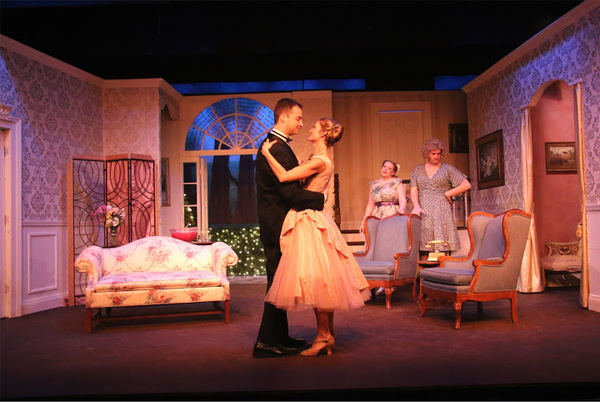 Photo Flash: First Look at BCP's LEADING LADIES Image