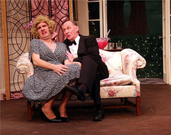 Photo Flash: First Look at BCP's LEADING LADIES Image