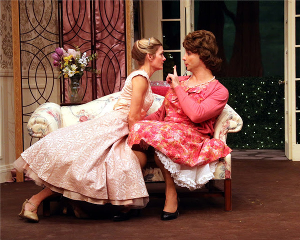 Photo Flash: First Look at BCP's LEADING LADIES Image