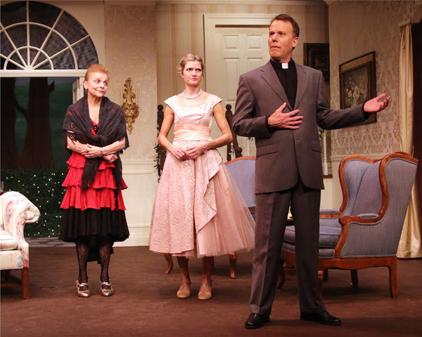 Photo Flash: First Look at BCP's LEADING LADIES Image