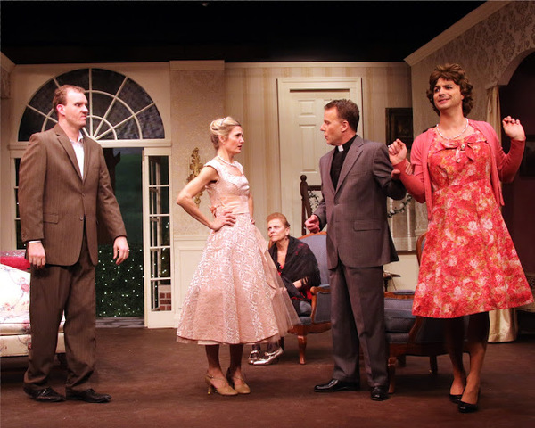 Photo Flash: First Look at BCP's LEADING LADIES Image