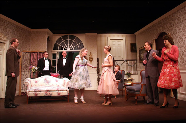 Photo Flash: First Look at BCP's LEADING LADIES Image