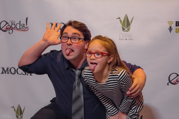 Photo Flash: Ali Stroker, Lilla Crawford, Kyle Dean Massey and More Come Together for BROADWAY UNLOCKED #GIVEBACK Image