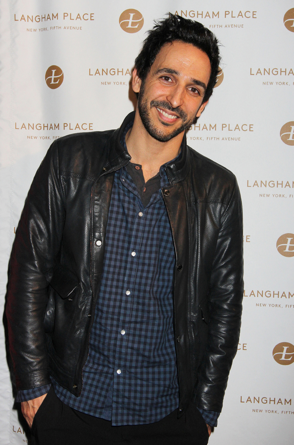 Photo Flash: INSIGNIFICANCE Celebrates Opening Night! Image