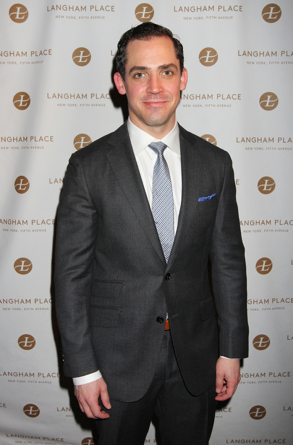 Photo Flash: INSIGNIFICANCE Celebrates Opening Night! Image