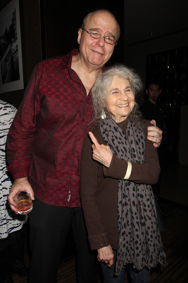 Photo Flash: INSIGNIFICANCE Celebrates Opening Night! Image