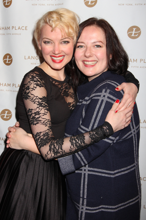 Photo Flash: INSIGNIFICANCE Celebrates Opening Night! Image