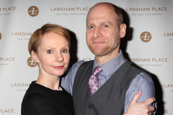 Photo Flash: INSIGNIFICANCE Celebrates Opening Night! Image